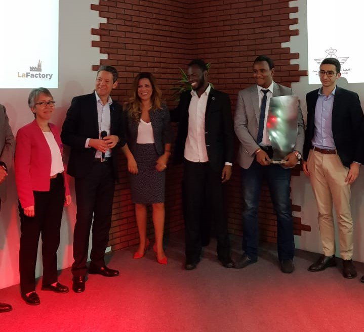 royalairmaroc's tweet photo. Les résultats sont tombés !
Bravo et félicitations à toutes les équipes : 
- Equipe RamTed
- Equipe Ram MARKOUB 
- Equipe mTransfers
- Equipe Tag Bag 
- Equipe Ram Solidarity
#Hackathon #RAM747 #OpenInnovation https://t.co/eRA0LsQNYG
