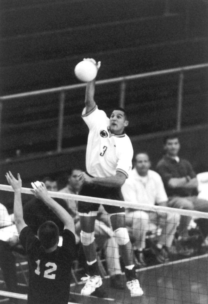 PennStateMVBALL's tweet photo. No matter where he got set, Ivan Contreras dropped the π¨! His 2,089 kills are still tops in the #PSUMVB record books https://t.co/zhVyBYoWoz