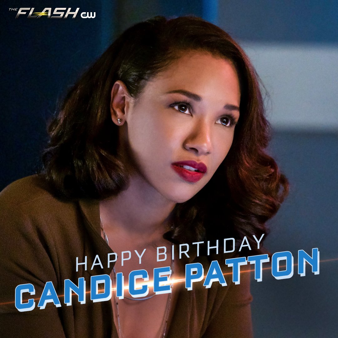 West is best. Wish <a href="/candicekp/">Candice Patton</a> a Happy Birthday!