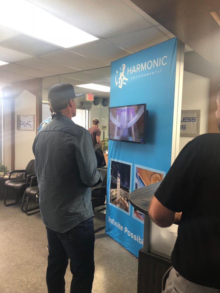 HarmonicEnv's tweet photo. Part 2 of pictures from filming today with @vanillaice and @WesKainMafia!  

#waterfall #thevanillaiceproject #diynetwork #harmonicenv https://t.co/9zii8VokjB