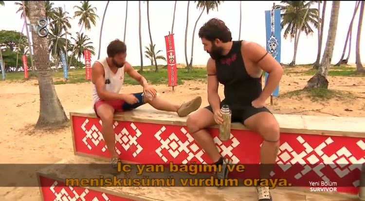 t_turabiadem_a's tweet photo. #AdTur #Survivor2018
#AdemKılıççı #TurabiCamkiran
#tçsc #akfc https://t.co/X3EIP3pnAC