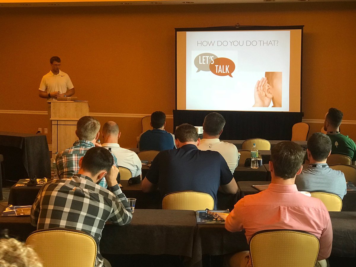 S3Conference's tweet image. Mastering communication- the Philadelphia Flyers way... Dr. Ben Peterson ⁦@S3Conference⁩