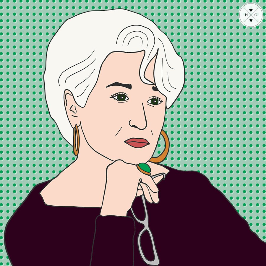 Happy Birthday, Meryl Streep Which Meryl movie character is your all-time favorite? 