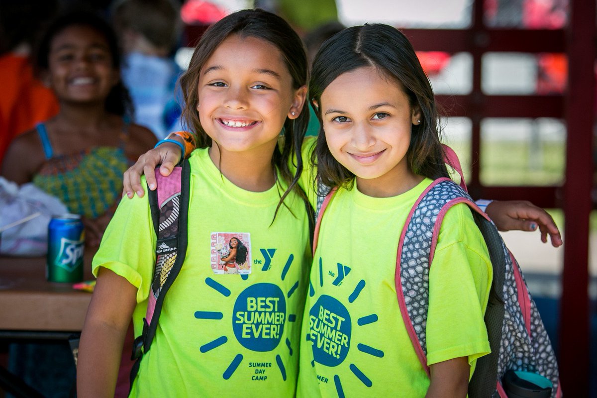 Camp may have started for the summer, but that doesn’t mean you still can’t register for open weeks! Check out camp week openings here!  philaymca.org/programs/summe…