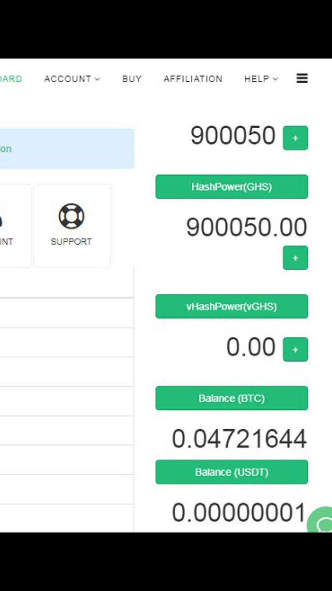 Cryptominingfa2's tweet image. แนะนำเว็บขุดbitcoin,eth,usdt,unit ลงทุนจริง เว็บเปิดมานาน สนใจสมัครเลยจ้าา cryptominingfarm.io/signup/?referr…
