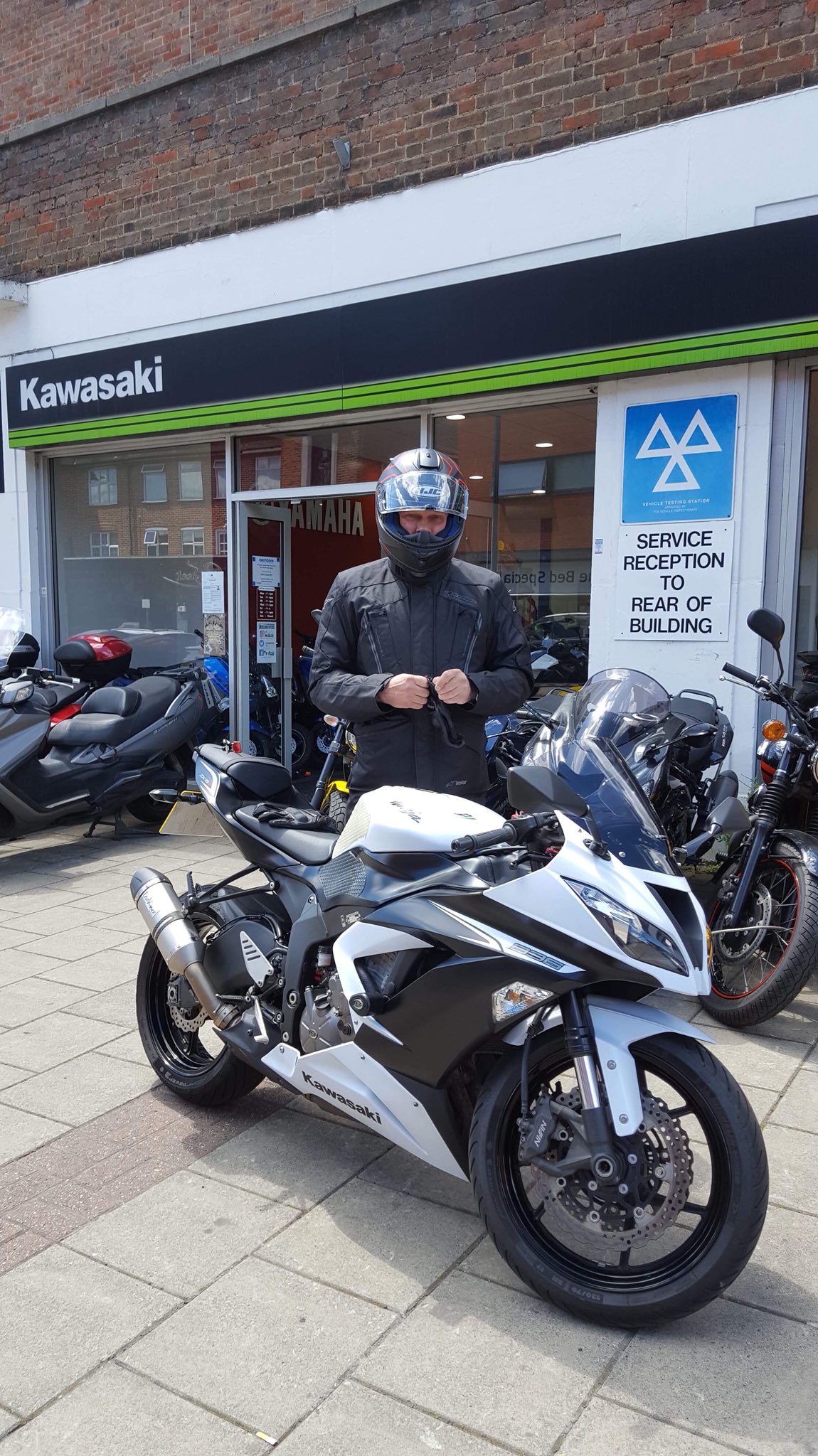 Daytona kawasaki dealer deals