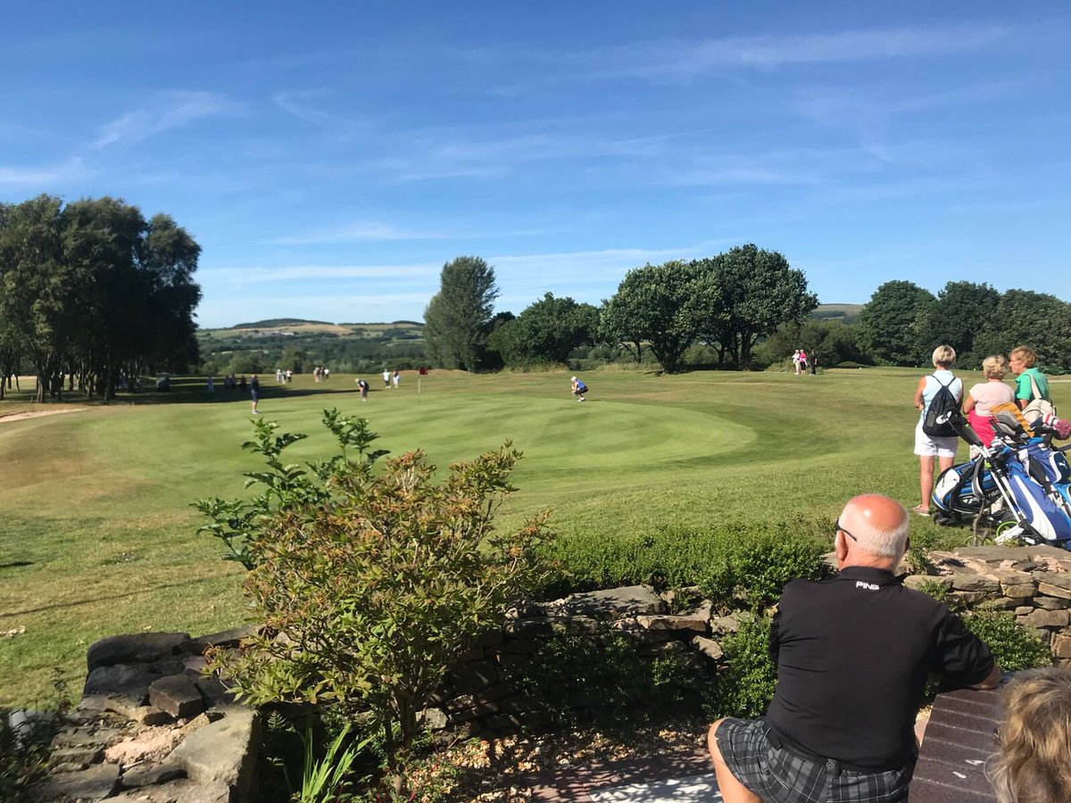 mcnab93's tweet photo. BGA ladies championship finals @ChorleyGolfClub this evening. Course awesome and best around, well prepared by Tony Grayson and his team. #topworkteam #placetobe https://t.co/vlx6ixZg0E