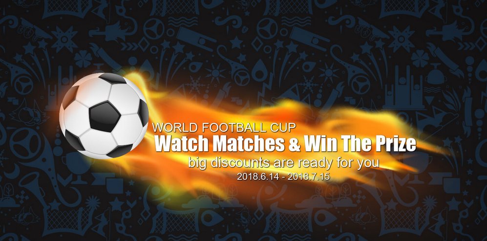 GazetteReview's tweet image. #Dodocool World Football Cup New Sales &amp;amp; Activities - gazettereview.com/2018/06/dodoco… - #Dodocoolworldfootballcup #Worldfootballcup #Technology