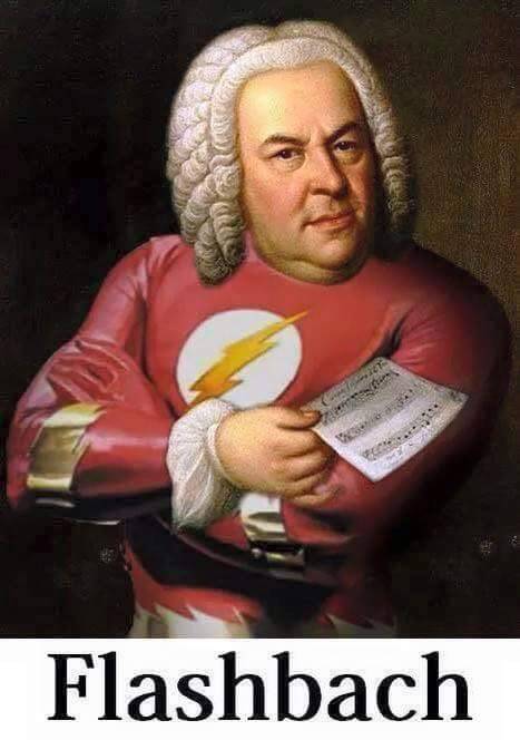 ClassicalAZPBS's tweet photo. #FlashBach - doing justice to classical music! https://t.co/YtZot3nlMs