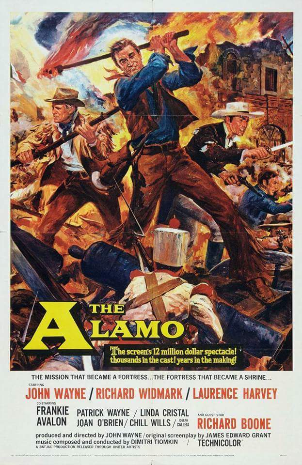 Cine Historico Epico On Twitter En La Pelicula Del 2004 The Alamo El Alamo 137 M Fue Interpretado Por Emilio Echevarria