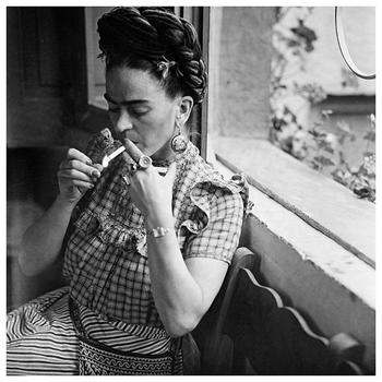 bickstweet's tweet photo. "At the end of the day, we can endure much more than we think we can." - Frida Kahlo https://t.co/jLqWPxMIE2
