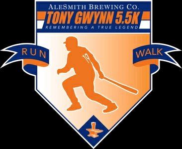Carbo load today, prep your clothes and get ready to move tomorrow
.
🍻Tony Gwynn 5k at Poway Lake
👟Run, walk or hike (separate course) a few miles to meet us + <a href="/StoneBrewing/">Stone Brewing</a> <a href="/AleSmithBrewing/">AleSmith Brewing Company</a> <a href="/AbnormalBeerCo/">Abnormal Beer Co</a> <a href="/MikkellerSD/">Mikkeller Brewing San Diego</a> @secondchancebeer <a href="/NewtopiaCyder/">NewtopiaCyder</a> pouring your favorites