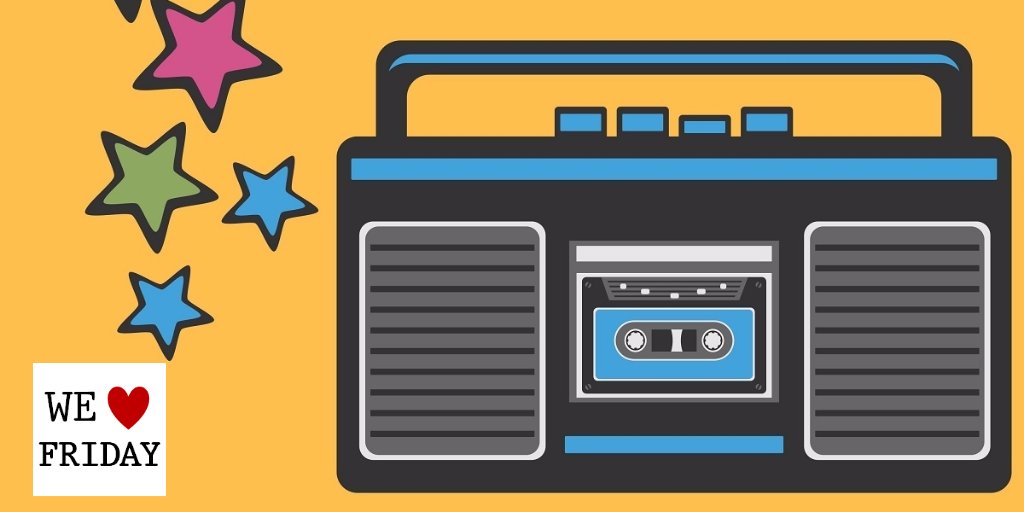 We will, we will, rock you! Now, what's YOUR FAVORITE ROCK SONG?  #WeLoveFriday #WeLoveFridays #FunFriday #TGIF