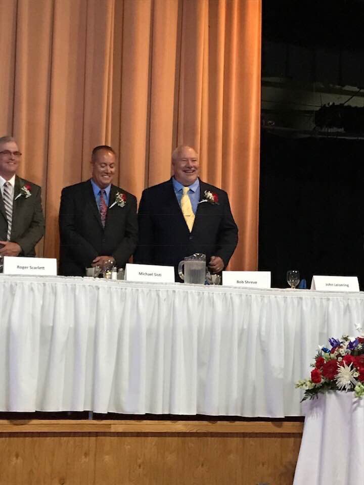 Edinboro Football tweet media