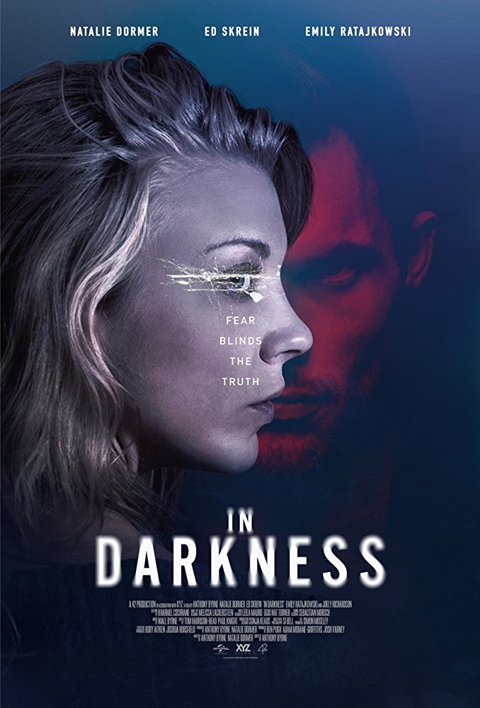 TheGNShow's tweet photo. 🎥 #InDarkness co-written by and starring #NatalieDormer is out on 6th July. #TheGNShow https://t.co/hEtk1nJIB2
