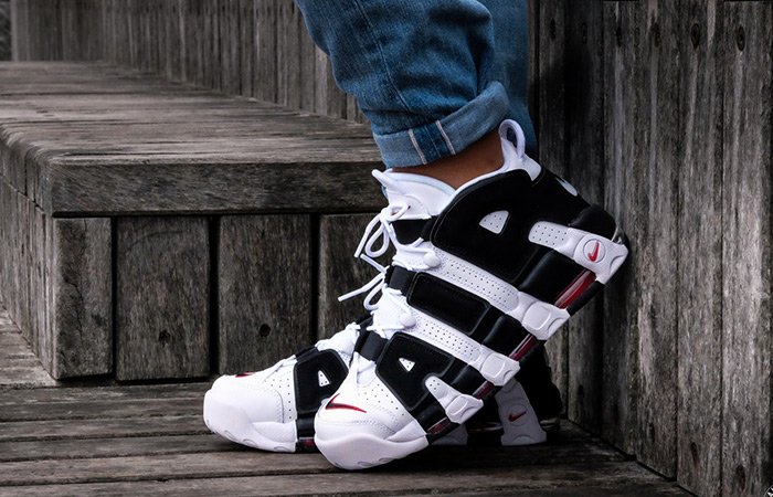 Nike Air More Uptempo Scottie Pippen Release Info 414962-105