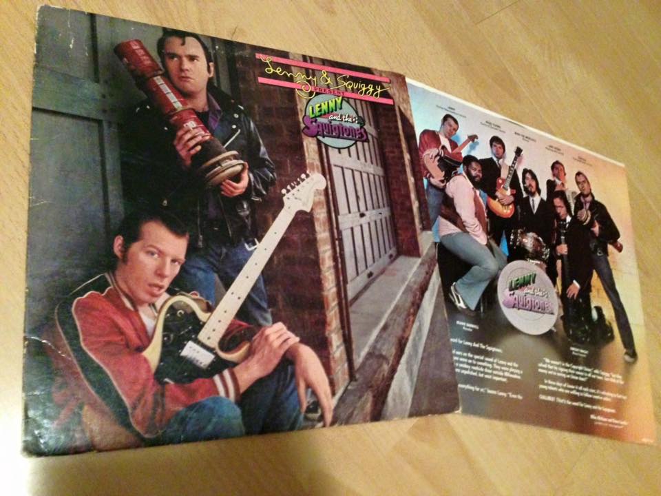 Paul_J_Coyne's tweet image. Happy Birthday @DavidLLander, star on TV of #LaverneAndShirley &amp;amp; #PacificBlue. Films include #UsedCars, #ALeagueOfTheirOwn, 1941, #WhoFramedRogerRabbit &amp;amp; #ABugsLife. I still have #LennyAndTheSquigtones album I bought new in the '70s...where #SpinalTap was born.