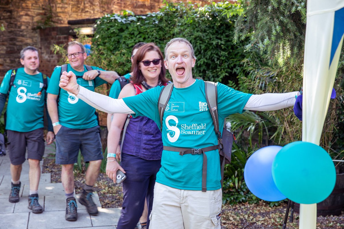 timmcphoto's tweet photo. Amazing end to an amazing day! Well done to all who took part in the @sheffielduni #tuosbigwalk today! https://t.co/yrEXvpfjZG