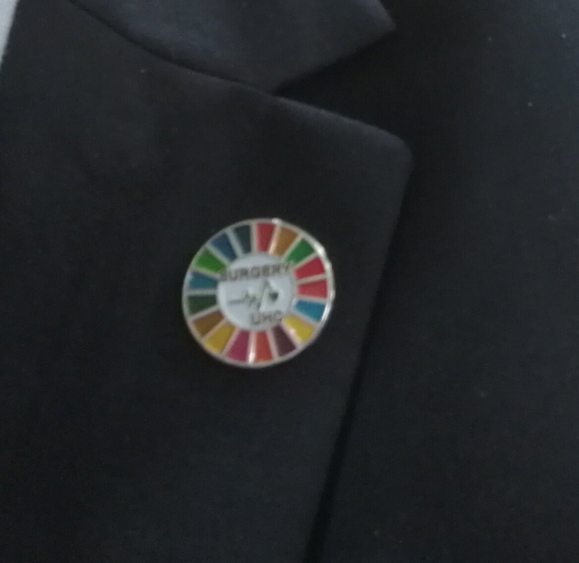 ag_kolias's tweet photo. On the way back after the end of #ICRAN2018 meeting! Thanks to Corrado Iaccarino for organising such an excellent meeting! Also thanks to @keepark for offering me one of his two #UHC badges!

#GlobalNeurosurgery https://t.co/i9OI5ZRvB9