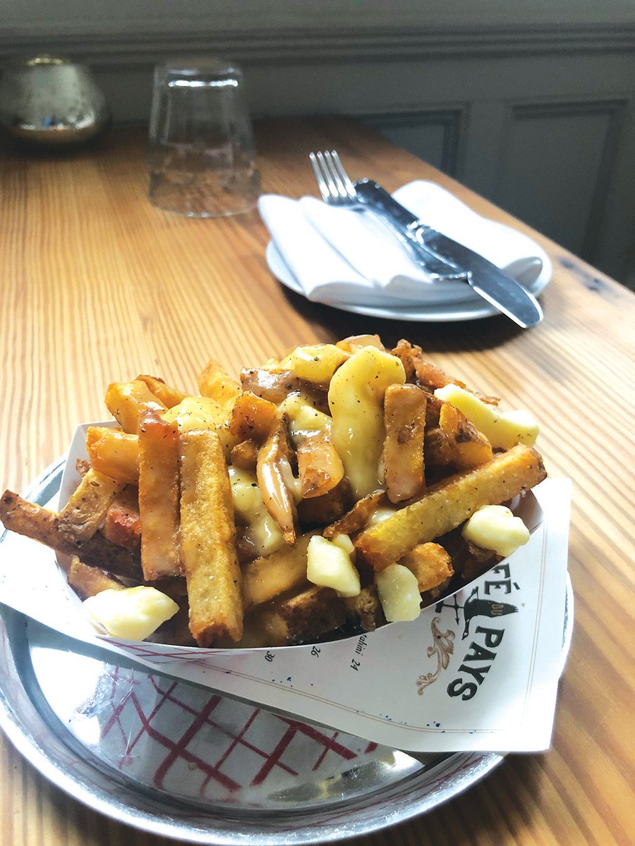 theimproper's tweet photo. And the winner for #BostonsBest Poutine is Cafe du Pays https://t.co/uNFYvcRTYx https://t.co/iqGZpn1um1