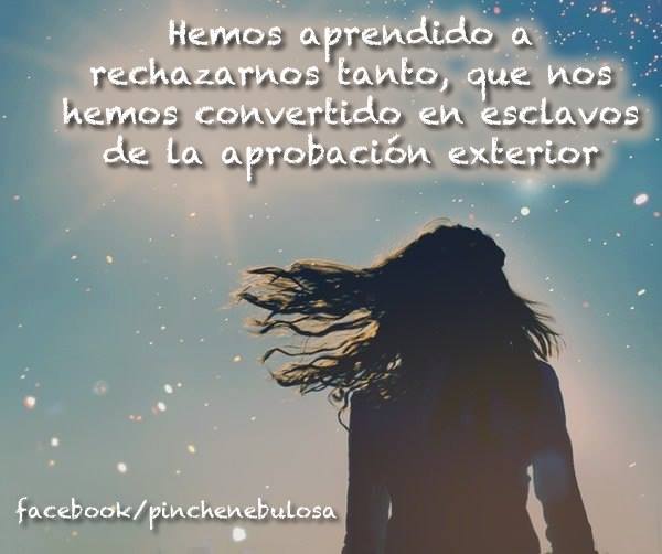 Pensamiento Positivo on Twitter: "No hay que demostrar nada Somos ...