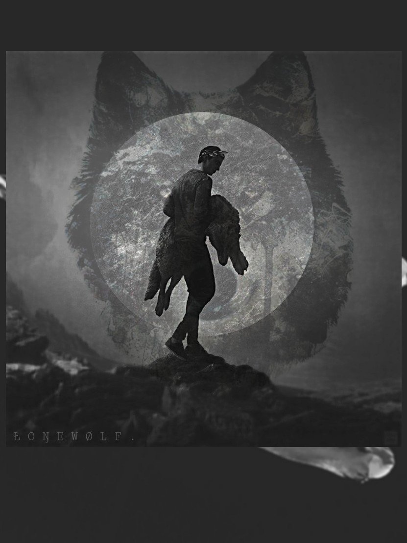 ° ŁONE • WØLF.🐺 ° tweet media