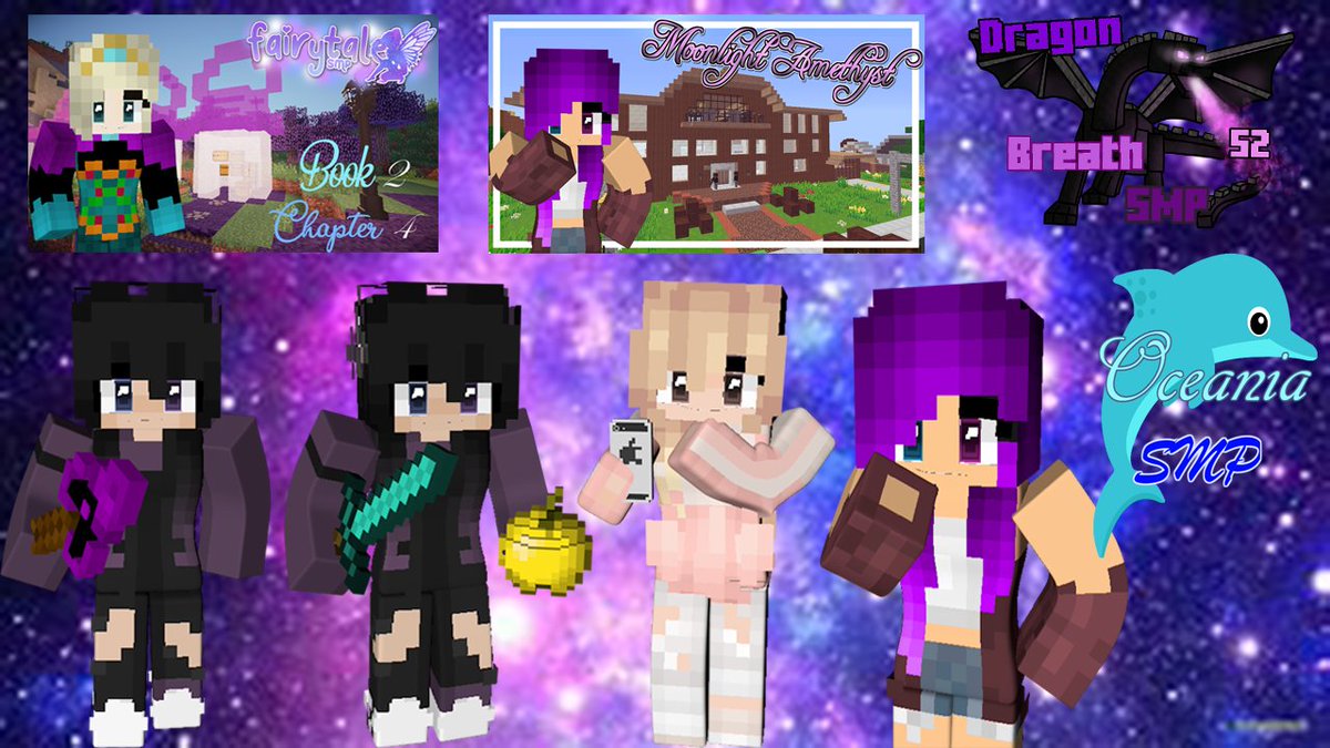SilverNoctis_'s tweet photo. ★ GFX Raffle ★

Rules:
★ Follow Me(Must)
★ Retweet This(Must)
★ Like This(OPTIONAL Raises your chances)

1st Winner - Any GFX/I will make Thumbnails/Renders for 14 days/2 weeks
2nd Winner - Any GFX for 10 days
3rd Winner -  Any GFX for 7 days/1 week

★ Ends the 24th ★ https://t.co/P0vZxSi55M