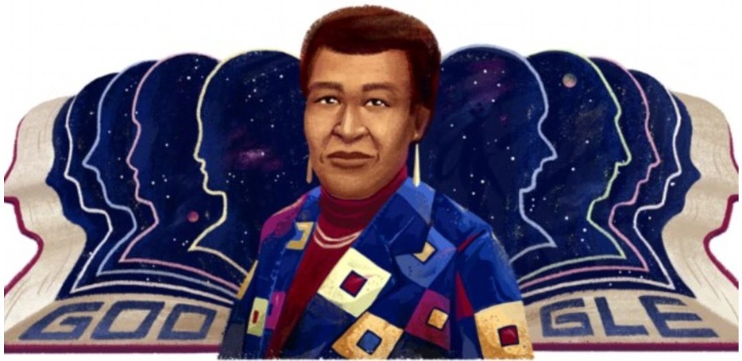  I began writing about power because I had so little. Happy birthday Octavia E. Butler   