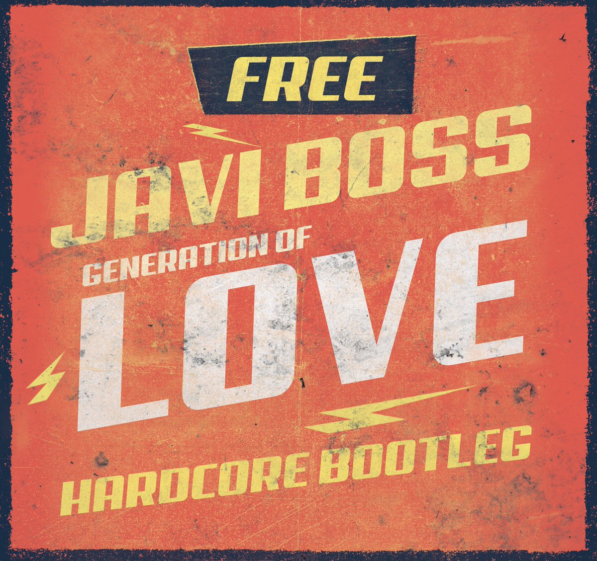 RecordsBoss's tweet image. Aquí tenéis el regalazo!!
Javi Boss Generation Of Love Bootleg 
Enjoy it 
www79.zippyshare.com/v/9v0SUiwS/fil…