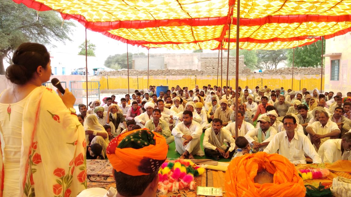 Govindram Meghwal tweet media