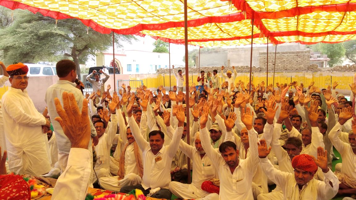 Govindram Meghwal tweet media