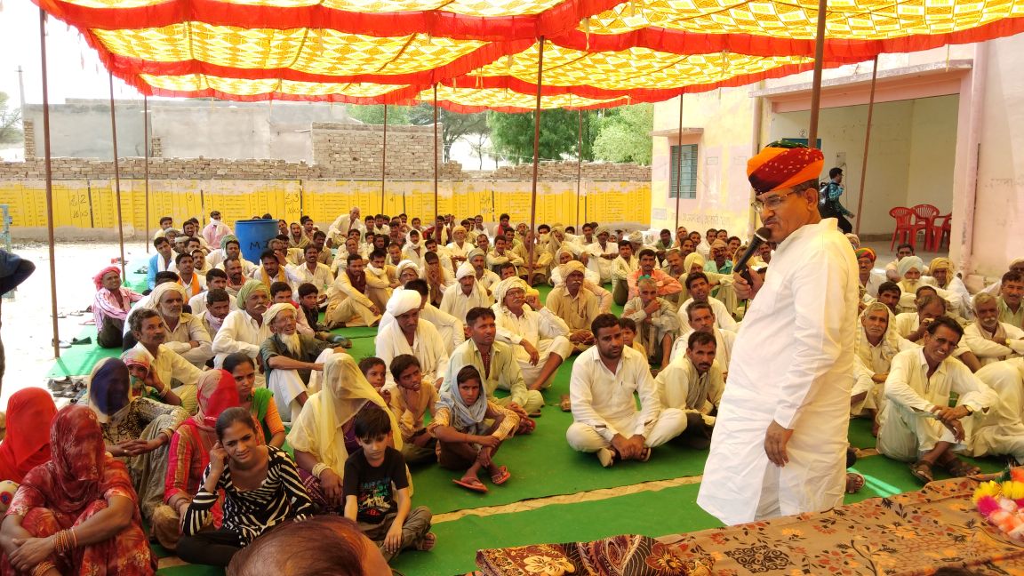 Govindram Meghwal tweet media