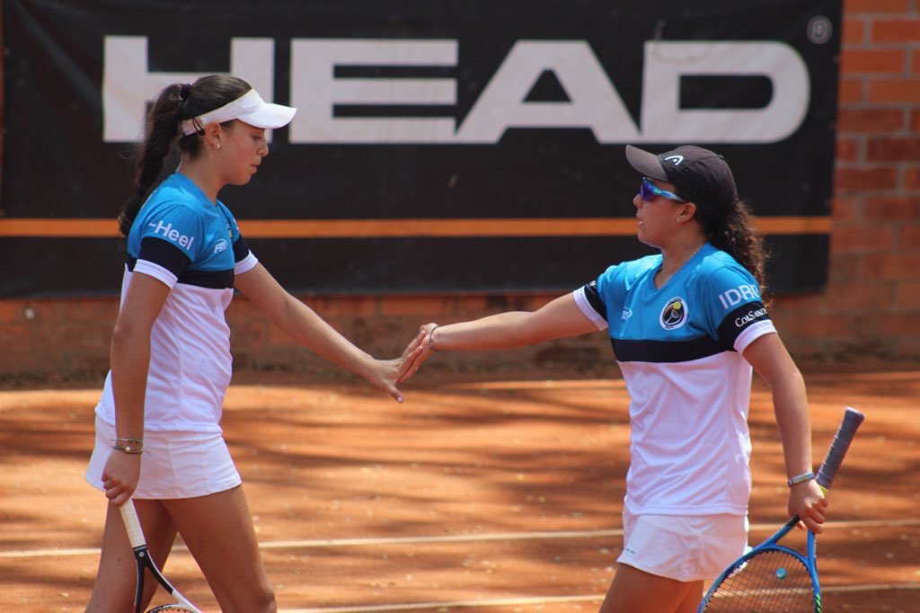 ColombiaHead's tweet photo. Termina el torneo #Interligas2018 💪🏻. ¡Felicitaciones a las delegaciones campeonas!
Seguimos comprometidos con el @TenisColombiano.
#Head #Tennis #Sponsor #HeadTenis https://t.co/TpWUNVPYNR