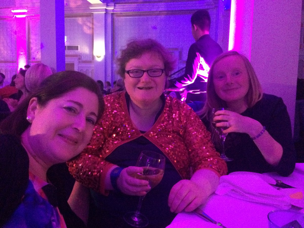 PhilipaBragman's tweet photo. Some of my amazing colleagues @changepeople_ ! https://t.co/y8nS8EeB6h