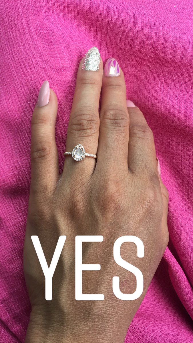 DanhausenAD's tweet image. Today I asked the kindest, smartest and most beautiful person inside and out on the planet to marry me ❤️❤️❤️