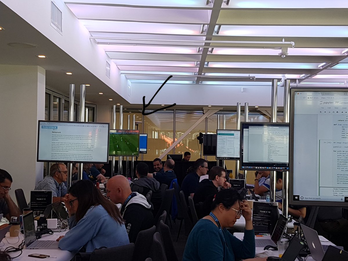 in4margaret's tweet photo. #OpenHack #OpenHackML #LosAngeles #Croatia #Argentina  :) https://t.co/1VMtgWmsT3