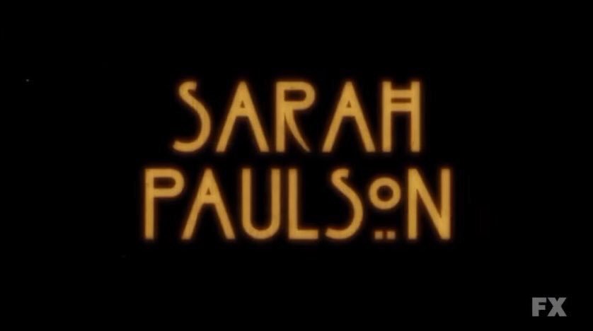 ReaccionesAHS's tweet photo. Esto es lo que necesito ver en la 8° temporada de American Horror Story #AHS8 https://t.co/wGCVoy2IXI