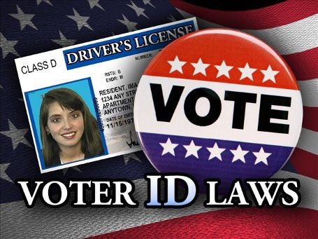 JohnFromCranber's tweet photo. REALITY CHECK FOR LIBS: Voter ID Laws Are to Block illegal Votes NOT to Block Black Votes. #DemFalseNarrative https://t.co/bSqskIfOBt
