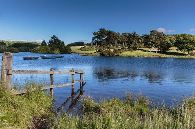 Knapps Loch Kilmacolm. 
#kilmacolm #lochs #water #trees #countryside #flyfishing #scotland #beautifulscotland #inverclyde #inverclydecouncil