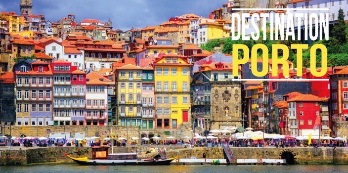 CSEC_AirFrance's tweet photo. 🇵🇹️ Destination PORTUGAL 🇵🇹️
escapade à PORTO le temps d'un WE (du 29/9 au 1/10/18)
A partir de 225€/pers/séjour, avec PDJ et ✈️ compris.
RDV=> sur panoram@
#CCEAF,😍 https://t.co/mbIIHcbhGY