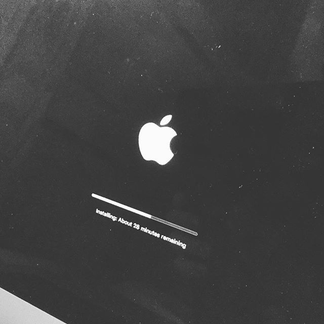 ariellehg's tweet image. My #Mac crashed today. This is the longest countdown. #commandR ift.tt/2lrohA5