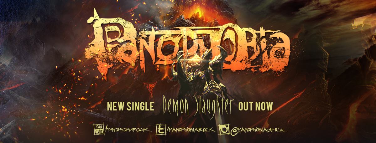 Panophobia (@PanophobiaRock) | Twitter