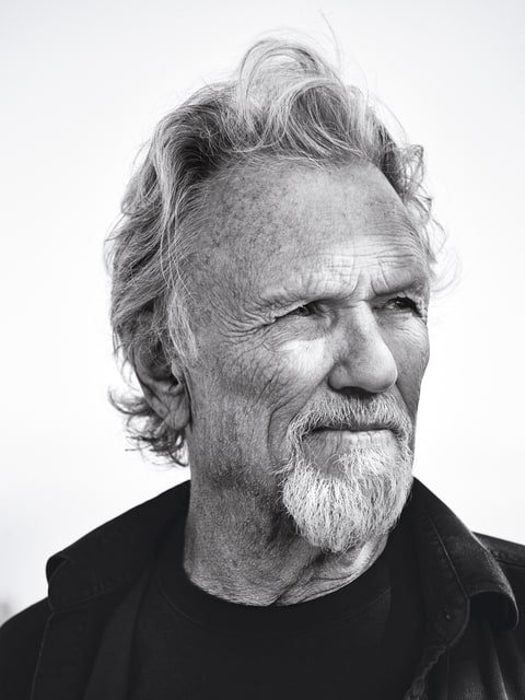 Happy birthday, Kris Kristofferson 