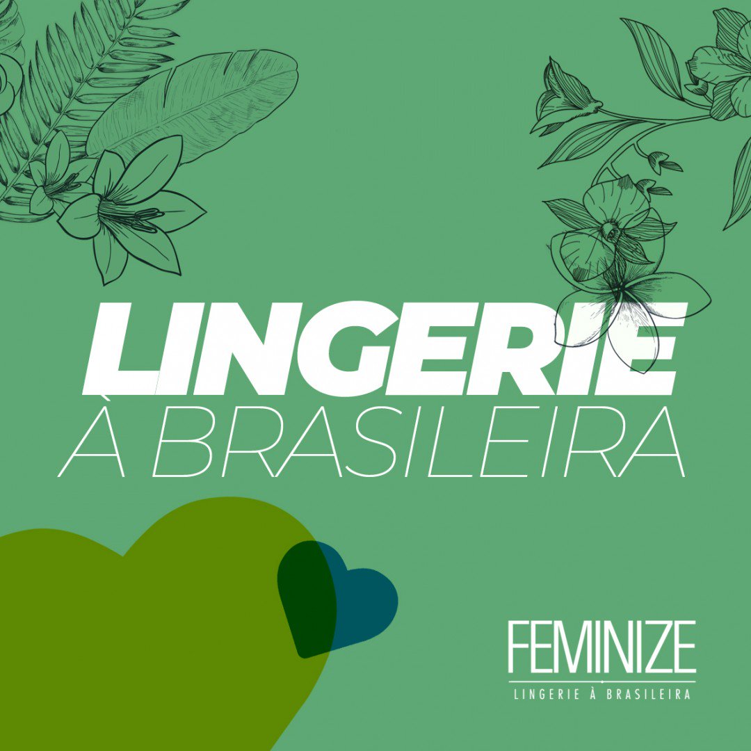 FeminizeBR's tweet photo. 🇧🇷 #Feminize #FeminizeLovers #Lingerie #LingerieaBrasileira #style #underwear https://t.co/lq8Z610bJ7 https://t.co/f3Nk1BpuNN