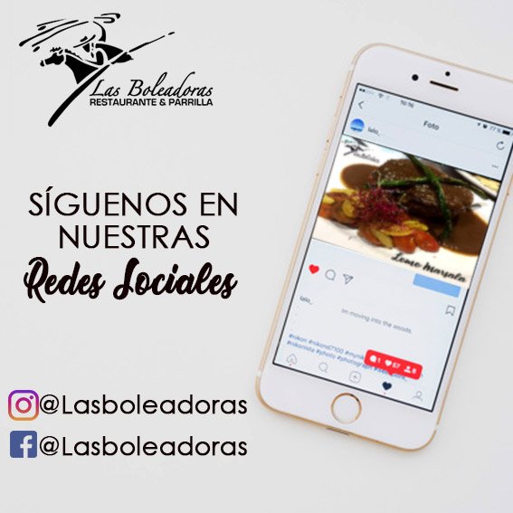 Quieres conocer nuestros platillos?, hacer tus reservaciones?. Síguenos por nuestras redes sociales!
 #CDMX #LasBoleadoras #Restaurante #Mundial #futbol #méxico #suecia #RestauranteYParrilla #Parrilla #Comida #Carnes #Cocteles