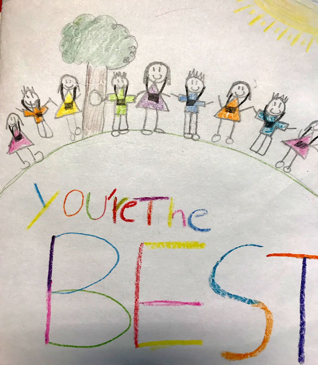 walkingclassrm's tweet image. How does #TheWalkingClassroom make you feel? &quot;I&apos;m not as tired as I used to be and I feel great!&quot; - Soli, 4th grader, NM  #walkmore #auditorylearning #ifeelgreat