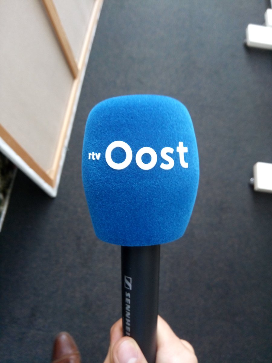 Zin in! Komende zomer een serie maken voor RTV Oost over bijzondere Overijsselaars. 

Hier toevallig nog goede suggesties voor mensen die we moeten spreken?