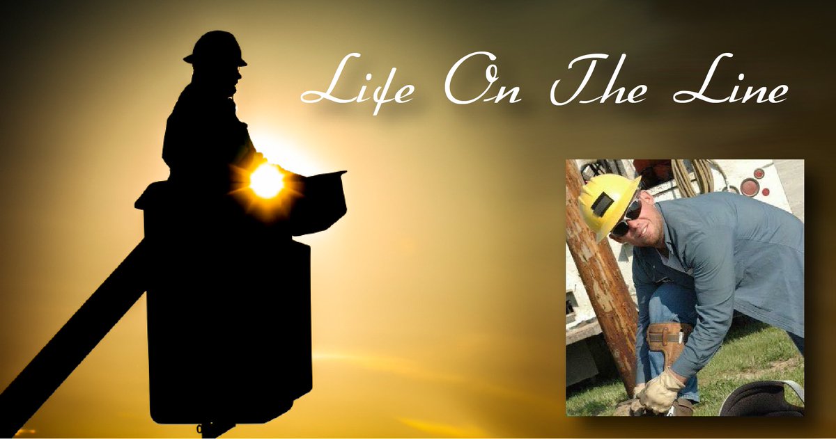 JLMatthewsCo's tweet photo. Each month, we honor the people behind the lineman - wives, girlfriends, parents, children... anyone who loves a lineman. Everyone, meet the Choate family: https://t.co/OXAuYDSdIV

#lineman #linemen #linewife #linewives https://t.co/tkATfRsKd5