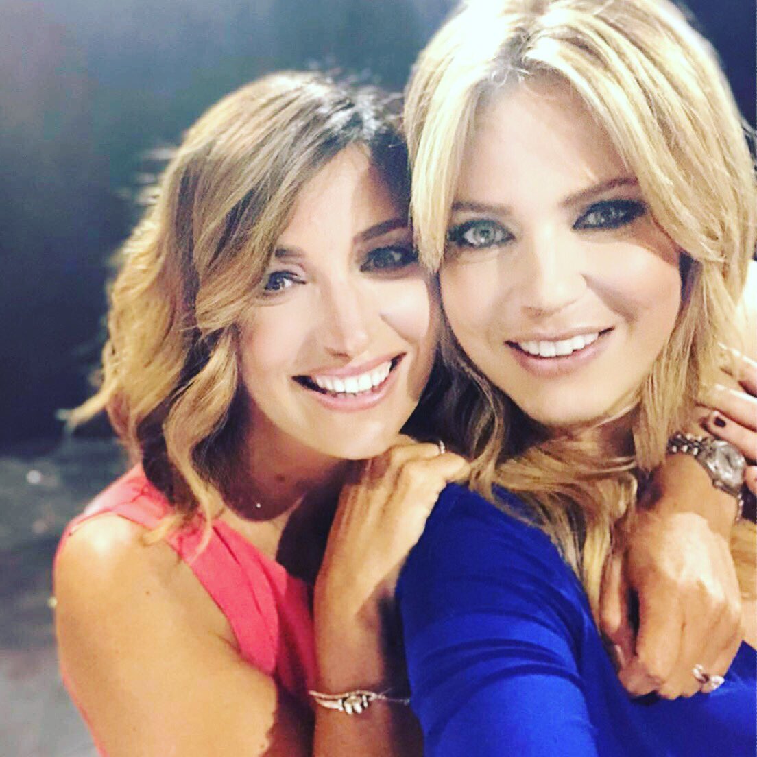 Io e la mia bellissima ma soprattutto bravissima amica Ale <a href="/AlessandraViero/">Alessandra Viero</a> siamo pronte per l’ultima puntata di #quartogrado.. e voi? #quartograders #cronaca #programmitv #stasera #finaledistagione