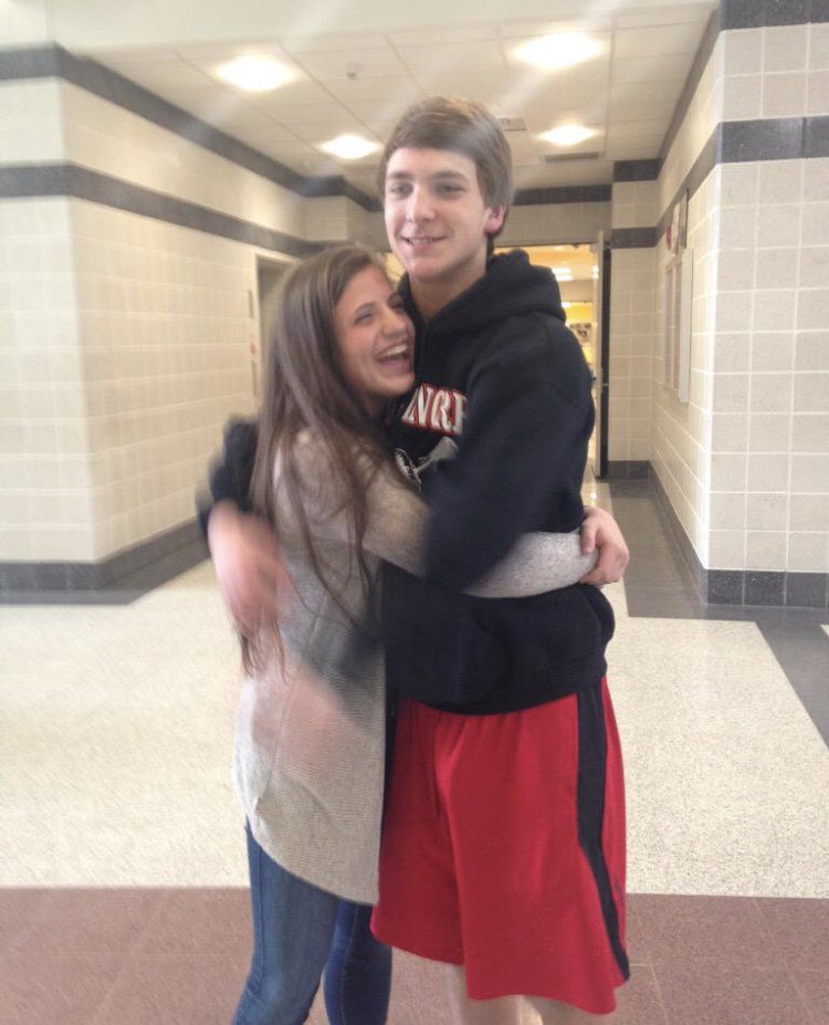 AshleyYurich's tweet photo. Happy birthday to my best friend since freshman year 🎉 love love love you❤️❤️ https://t.co/ndDZ3w7w6W
